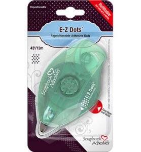 E Z Dots Refillable Dots Repositionable