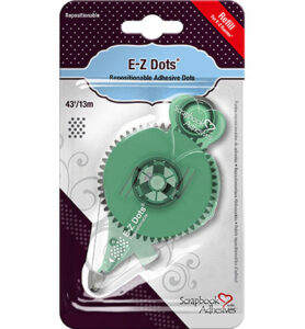 E Z Dots Refill Dots Repositionable