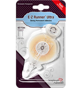 E Z Runner Refill Ultra Permanent