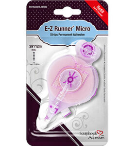 E Z Runner Refill Micro Permanent