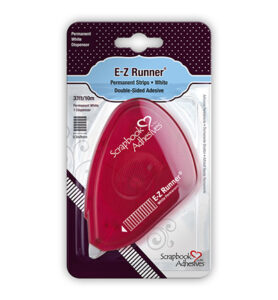 E Z Runner Permanent Adhesive Strips