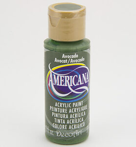 Americana Acrylics 59ml, Avocado