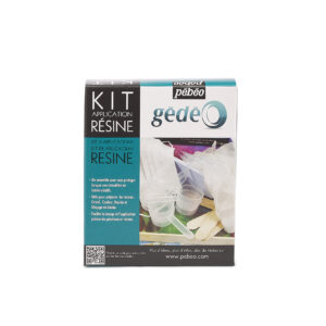 Gédéo Resin Application Kit