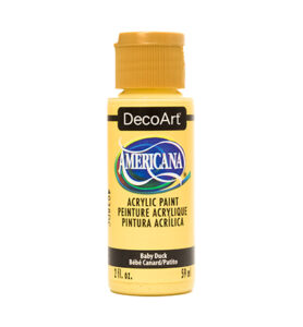 Americana Acrylics 59ml, Baby Duck