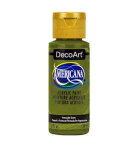 Americana Acrylics 59ml, Avocado Toast