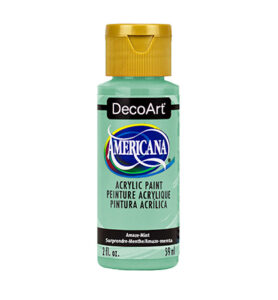 Americana Acrylics 59ml, Amaze Mint