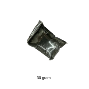 Craft Foam Clay 30 Gram Black