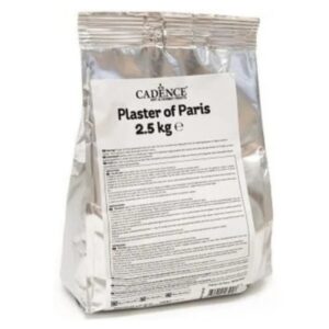 Cadence Gipspoeder 2,5 Kg