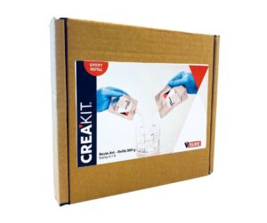 Creakit® Resin Art Navulling A+b 300 G