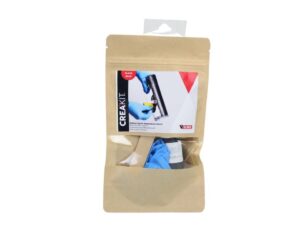 Creakit® Upcycling Met Sierstuc Color Black Blue