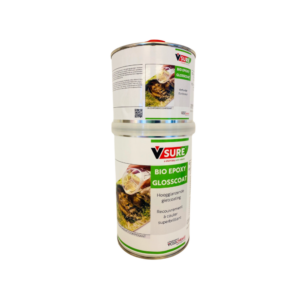 Bio Epoxy Glosscoat A+b 1 Kg