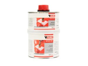Epoxy Bk A+b 500 G