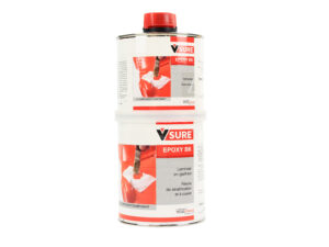 Epoxy Bk A+b 1 Kg