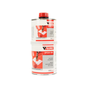 Epoxy Bk A+b 1 Kg
