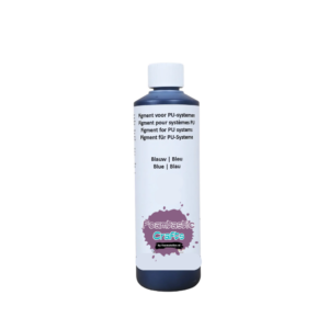 Mouldlife Pigment | Pu Hars | Kunsthars Blauw | 100 Gr