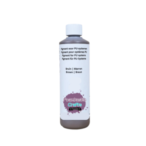 Mouldlife Pigment | Pu Hars | Kunsthars Bruin | 100 Gr