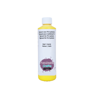 Mouldlife Pigment | Pu Hars | Kunsthars Geel | 100 Gr