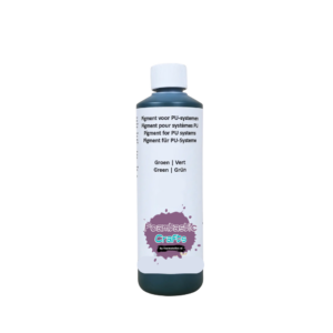 Mouldlife Pigment | Pu Hars | Kunsthars Groen | 100gr