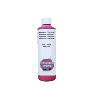 Mouldlife Pigment | Pu Hars | Kunsthars Rood | 100gr