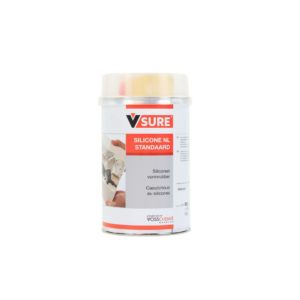 Silicone Nl A+b 1 Kg | Scheurvast
