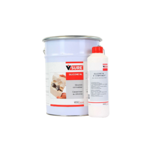 Silicone Nl A+b 5 Kg | Scheurvast