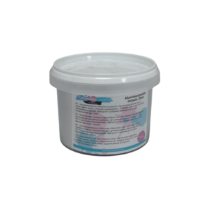 Aluminiumpoeder Imitatiezilver | 1 Kg