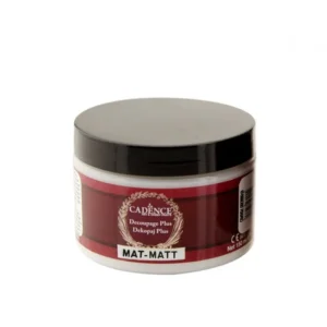 Cadence Decoupagelijm Mat 150 Ml | Decoupage Plus