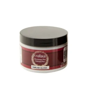 Cadence Decoupage Lijm Glans 150 Ml | Decoupage Plus