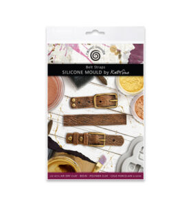 Kate Sue Design | Silicone Mould | Belt Straps