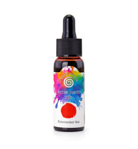 Cosmic Shimmer Inkt Op Waterbasis Firecracker Red