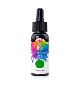 Cosmic Shimmer Inkt Op Waterbasis Forest Green