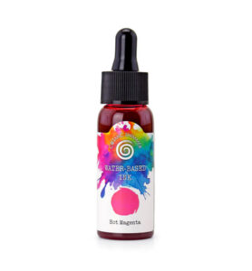 Cosmic Shimmer Inkt Op Waterbasis Hot Magenta