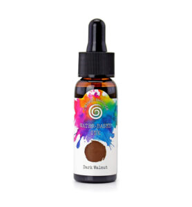 Cosmic Shimmer Inkt Op Waterbasis Dark Walnut