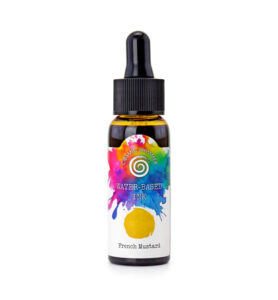 Cosmic Shimmer Inkt Op Waterbasis French Mustard