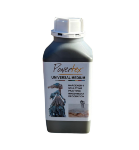 Powertex Army Groen Limited 500 Ml