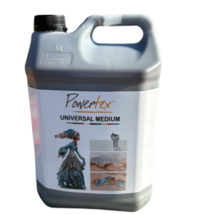 Powertex Army Groen Limited 5 Lt,