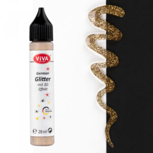 German Glitter | Champagne