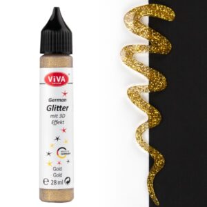 German Glitter | Goud