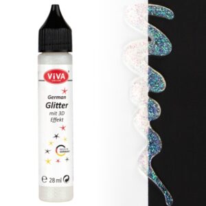 German Glitter | Hologramm