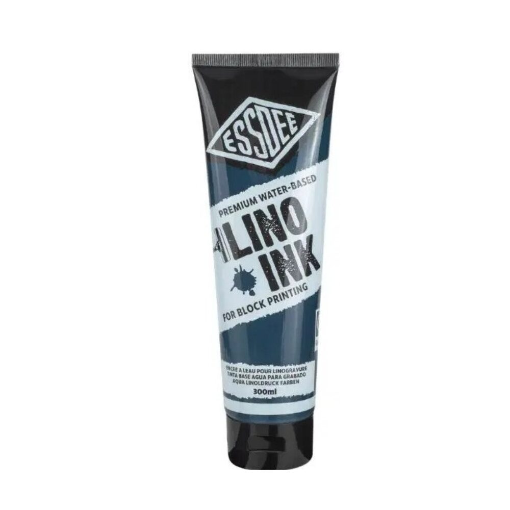 Essdee Block Printing Inkt 300 Ml Pruisisch Blauw