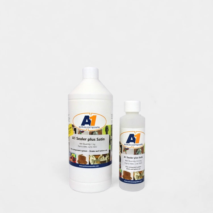 A1 Sealer Plus Satin | 250 Gram