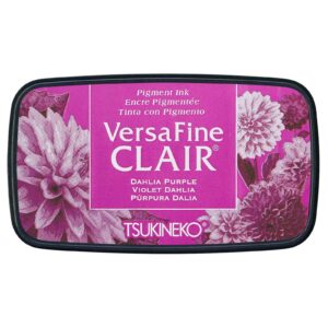 Versafine Clair Dahlia Purple