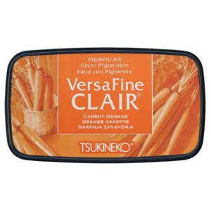 Versafine Clair Carrot Orange