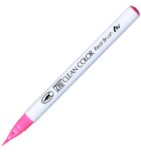 Clean Color Real Brush | 003 | Fl. Pink