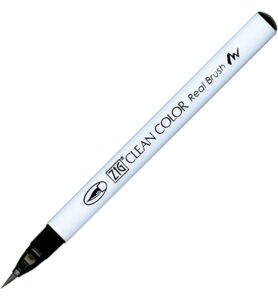 Clean Color Real Brush | 010 | Black