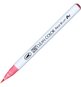 Clean Color Real Brush | 021 | Light Carmine