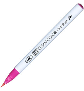 Clean Color Real Brush | 025 | Pink