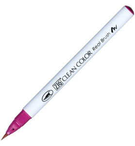Clean Color Real Brush | 027 | Dark Pink