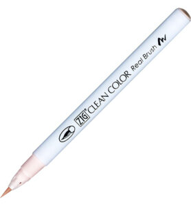 Clean Color Real Brush | 028 | Pale Pink