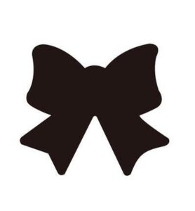 Punch L, Bow Tie | 19x22mm